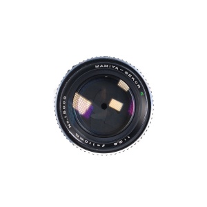 Used Mamiya-Sekor C 110mm f2.8 Lens skearsphoto.com